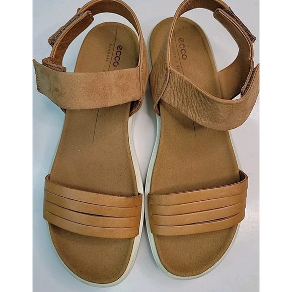 SOLD! DO NOT PURCHASE! Strap Platform Comfort Sport Sandals Womens Size 8-8.5 - Picture 13 of 16